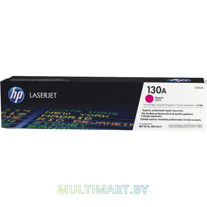 Картридж HP 130A (CF353A)